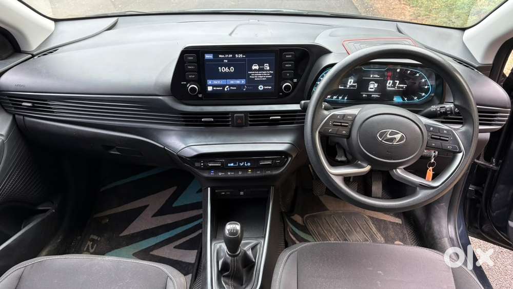 Hyundai I20, 2023, Petrol