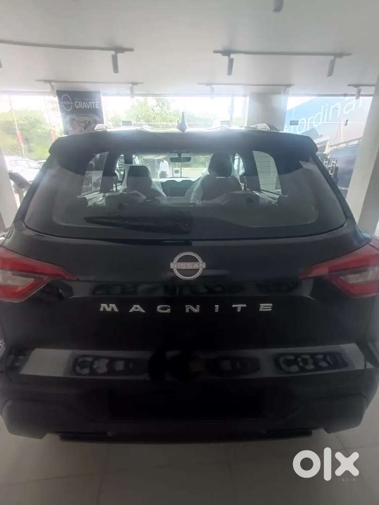 Nissan Magnite 2026 Petrol 0 Km Driven