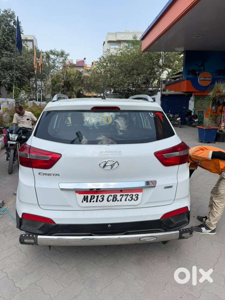 Hyundai Creta 2016 Diesel Good Condition