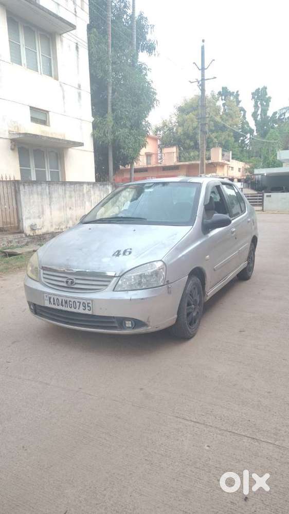 Tata Indigo Cs Lx Tdi, 2009, Diesel