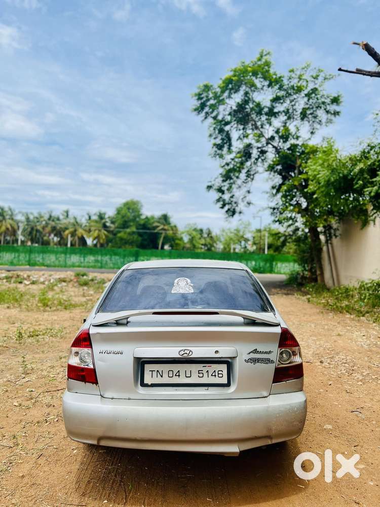 Hyundai Accent 1.5 Gle, 2003, Petrol