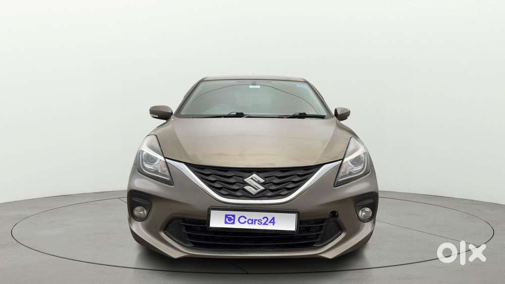 Maruti Suzuki Baleno Zeta, 2021, Petrol