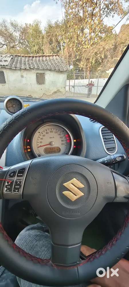 Maruti Suzuki Ritz 2010 Petrol Well Maintained