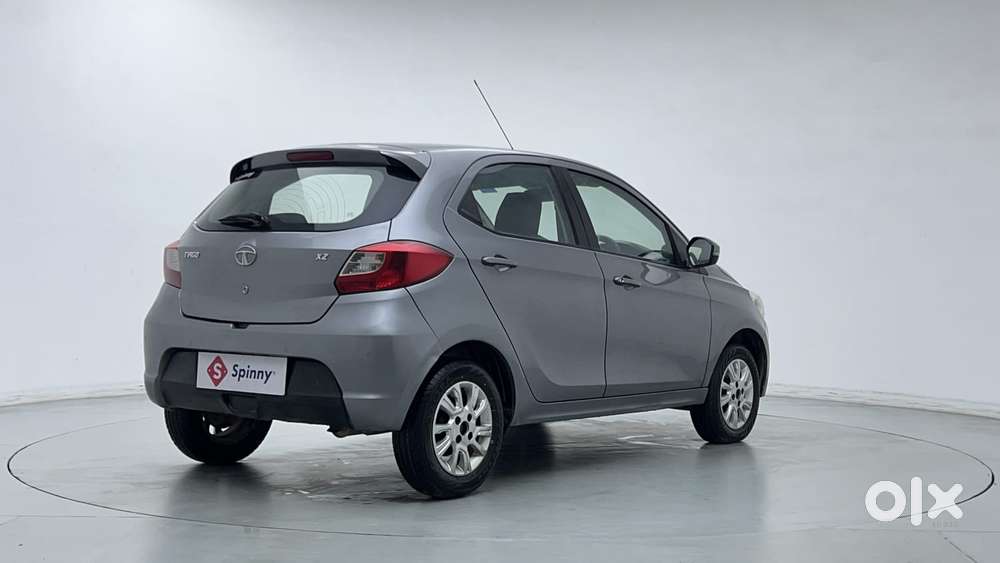 Tata Tiago Xz, 2018, Petrol