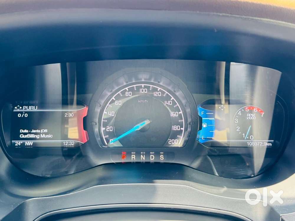 Ford Endeavour 3.2 Titanium At 4x4, 2017, Diesel