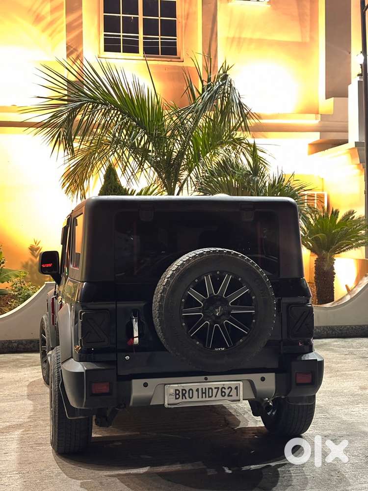 Mahindra Thar 2023 Diesel Good Condition