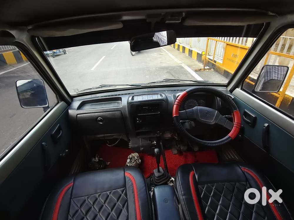 Maruti Suzuki Omni 8 Seater Bsii, 2014, Petrol