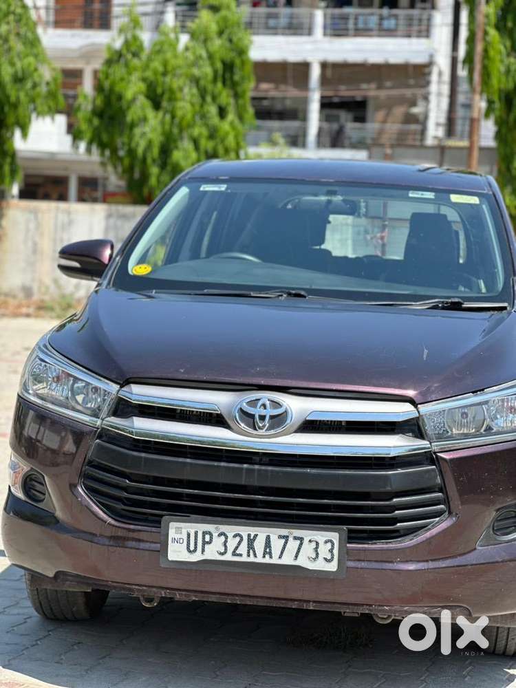 Toyota Diesel Car 2018