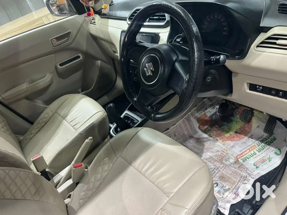 Maruti Suzuki Dzire Tour 2024 Company Fitted Record