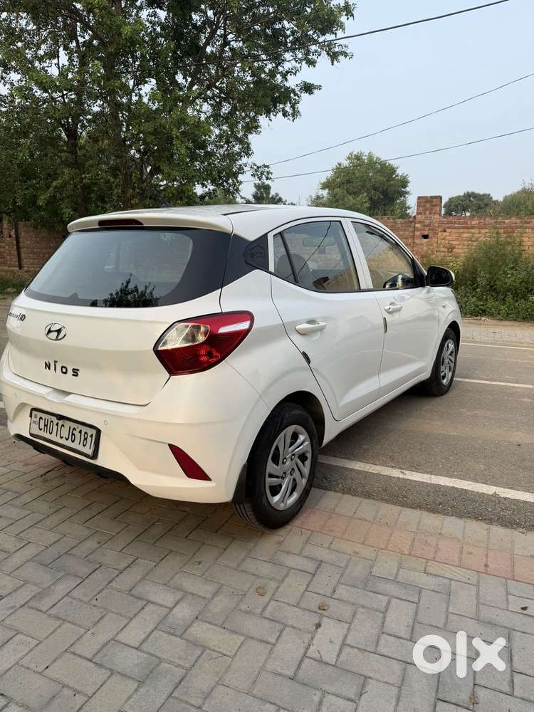 Hyundai Grand I10 Nios 1.2 Kappa Vtvt Sportz Cng, 2022, Diesel