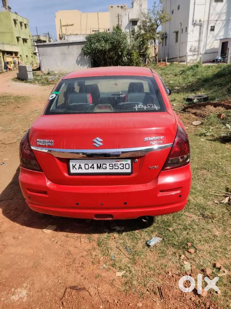 Swift Dzire Vxi 2010
