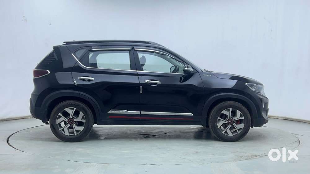 Kia Sonet 1.0 Gtx Plus Dct, 2023, Petrol