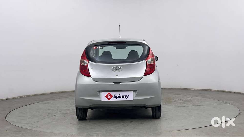 Hyundai Eon Magna +, 2015, Petrol