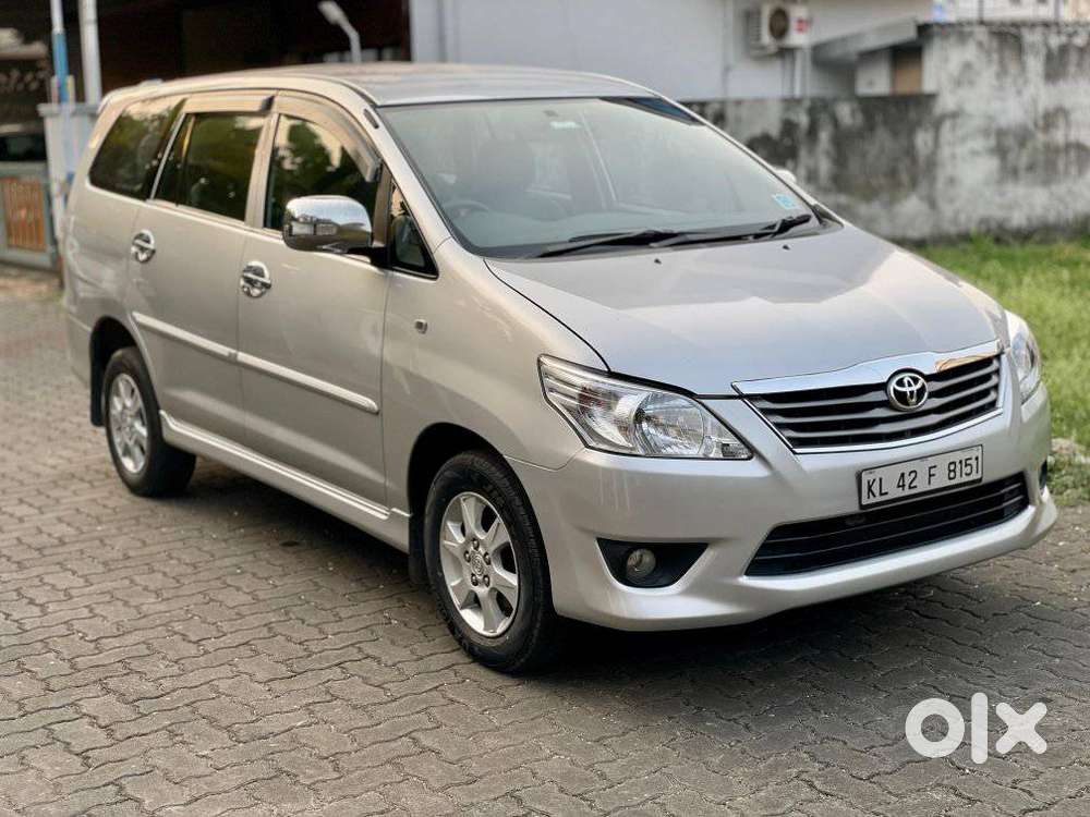 Toyota Innova