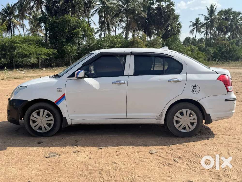 Maruti Suzuki Swift Dzire 2014 Diesel Manual