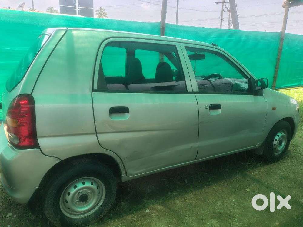 Maruti Suzuki Alto, 2011, Petrol