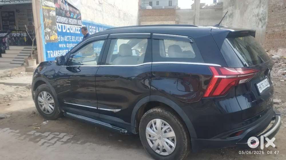 Mahindra Xuv700 2024