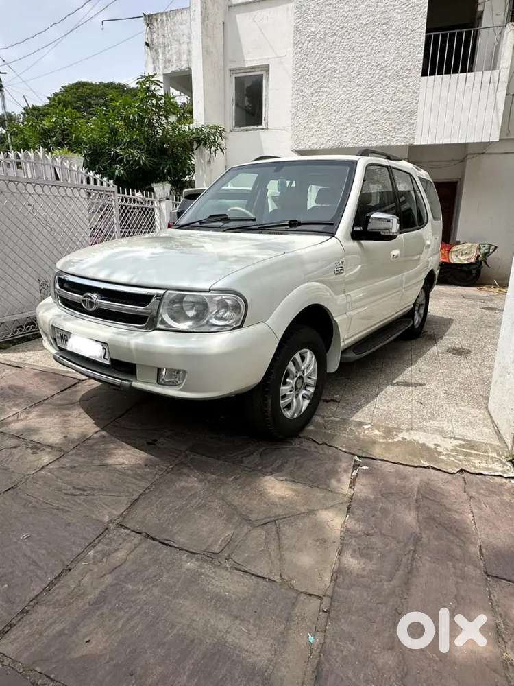 Tata Safari Dicor Topend Vx In Showroom Condition