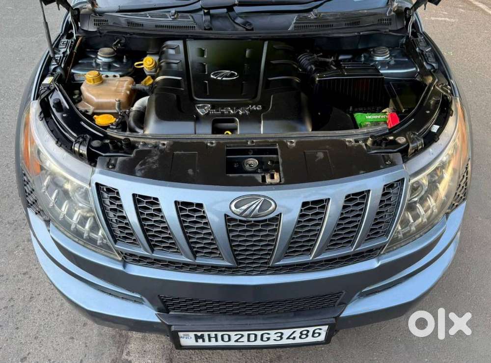 Mahindra Xuv500 2011-2015 W6 2wd, 2013, Diesel