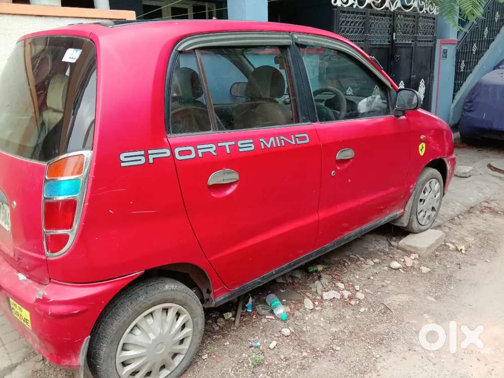I Want To Sell My Car For Parking Problem