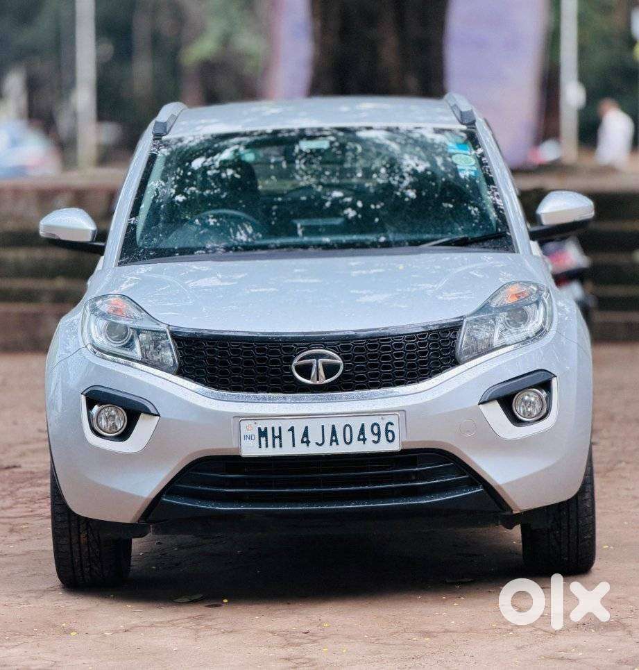 Tata Nexon 1.5 Revotorq Xza Plus, 2020, Diesel
