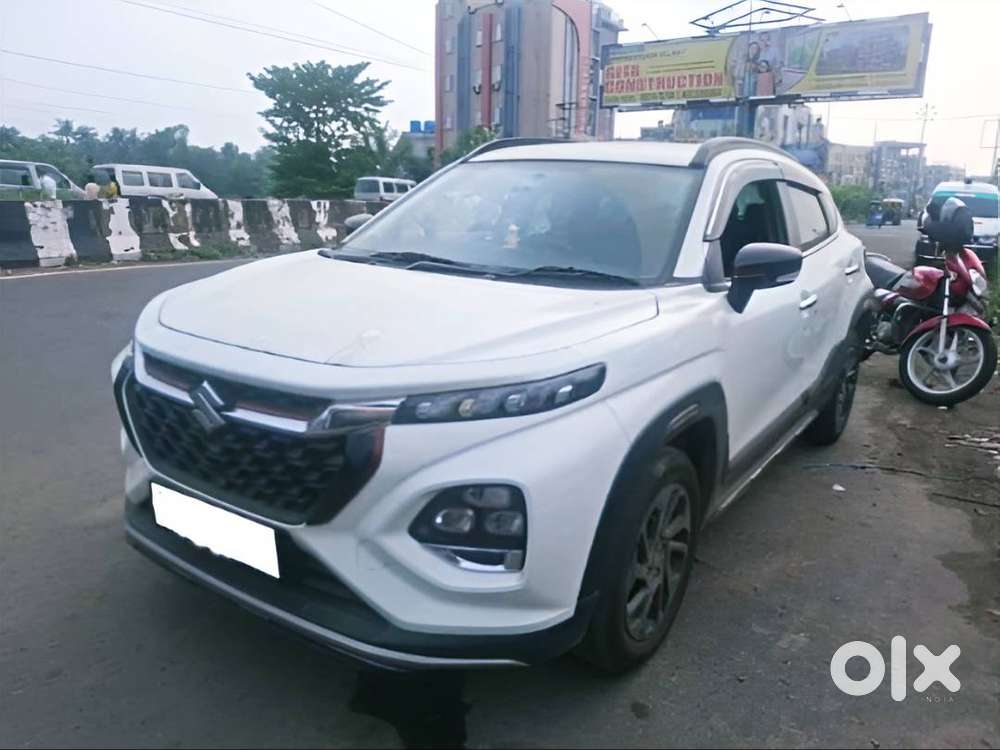 Maruti Suzuki Fronx 2025 Petrol Good Condition