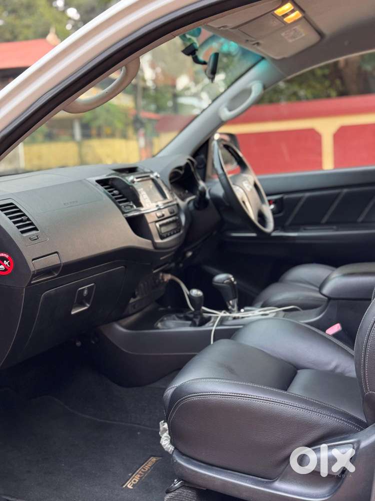 Toyota Fortuner 2011-2016 4x4 At, 2015, Diesel