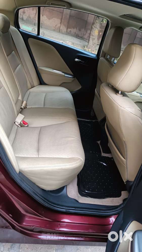 Honda City 2014-2015 I Vtec Vx, 2015, Petrol