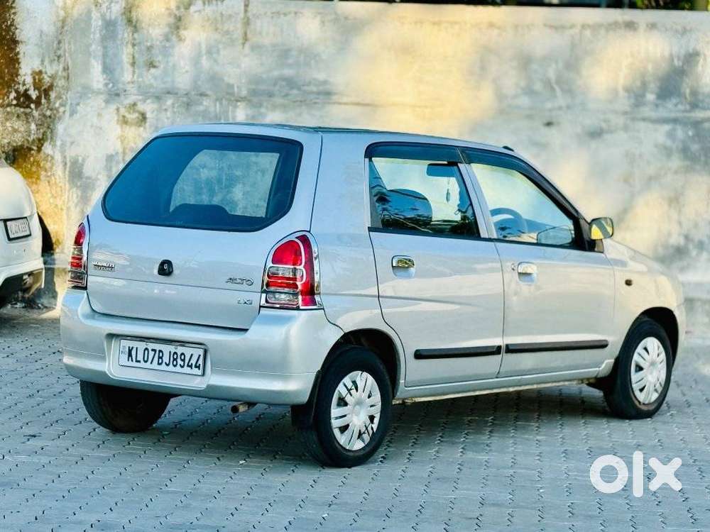 Maruti Suzuki Alto Lxi Bsiii, 2008, Petrol
