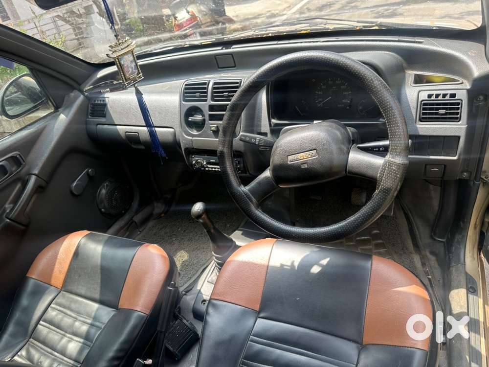 Maruti Suzuki Zen 1999