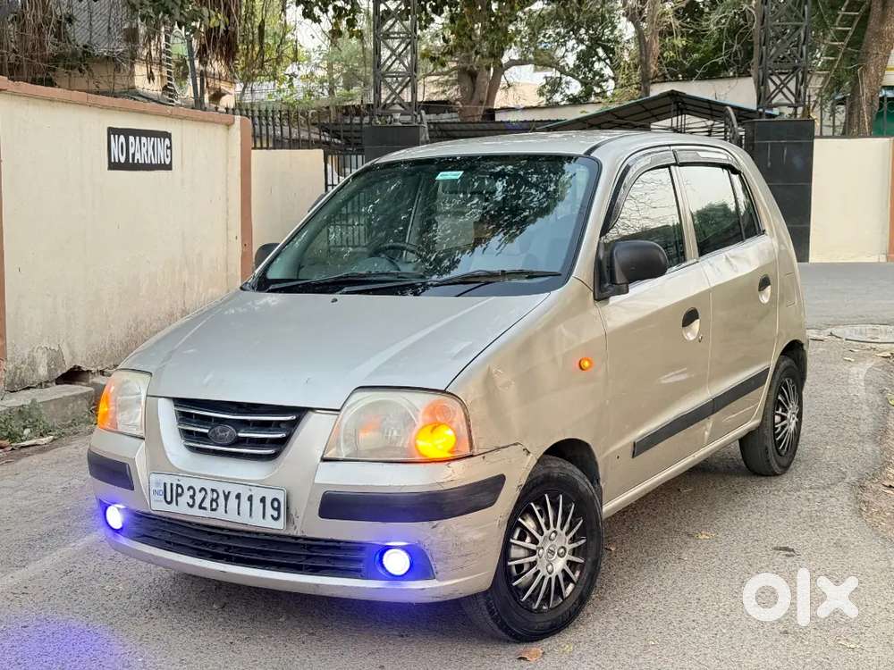 Top.model Santro Xing In Good Condition