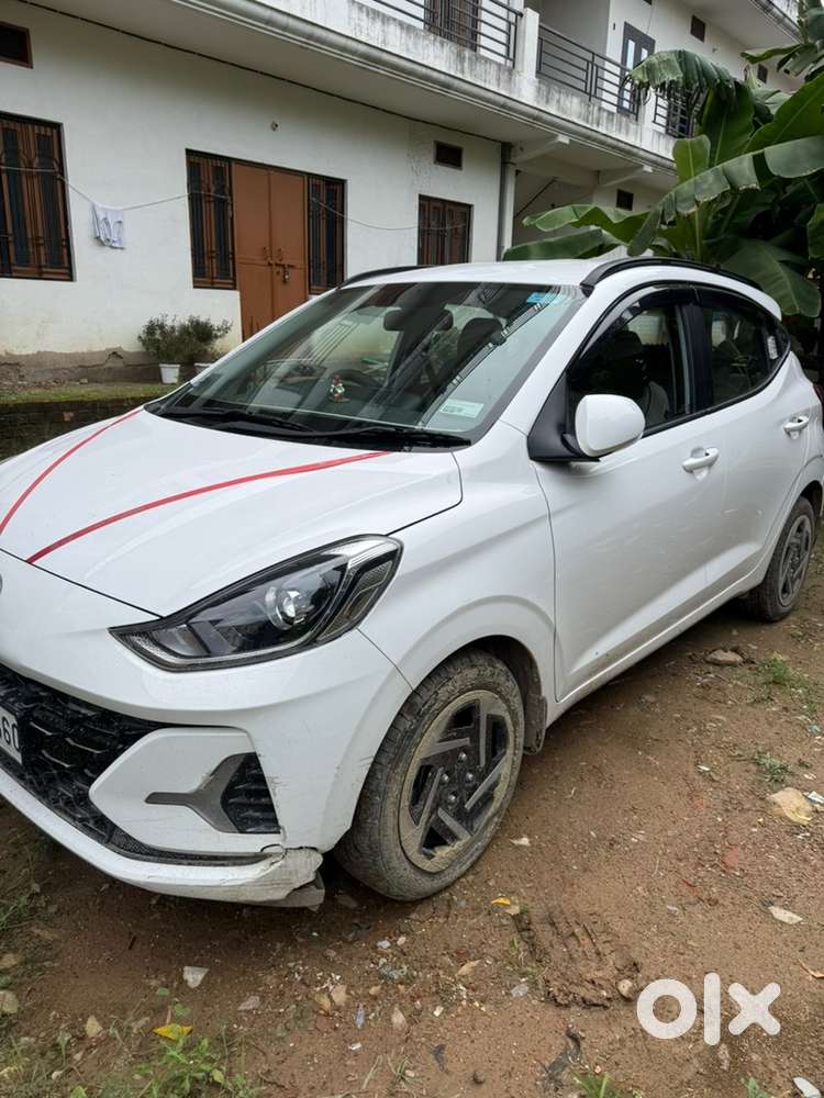 Hyundai Grand I10 Petrol 2026 Manual