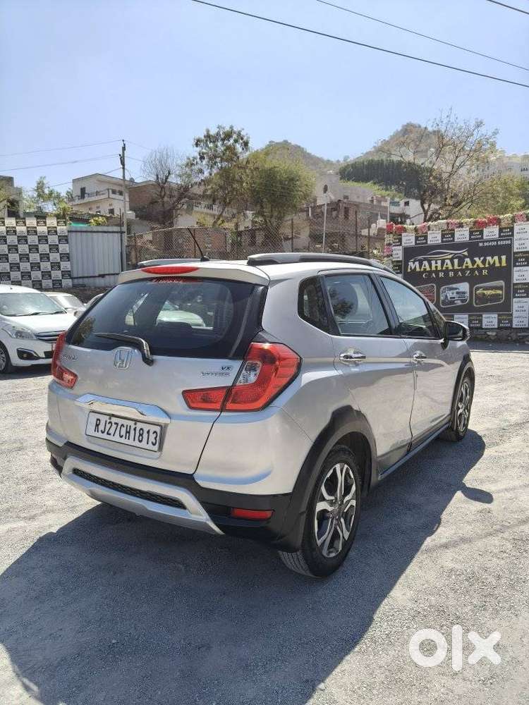 Honda Wr-v 1.5 Vx I-dtec, 2019, Diesel
