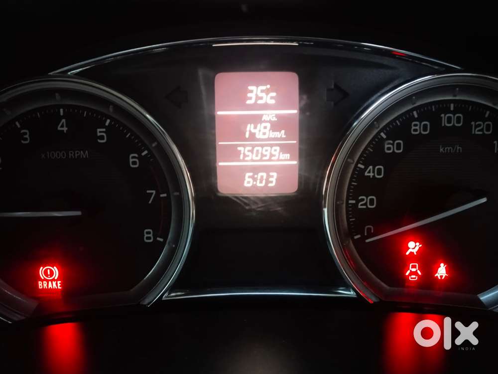 Maruti Suzuki Ciaz 1.4 Delta, 2018, Petrol