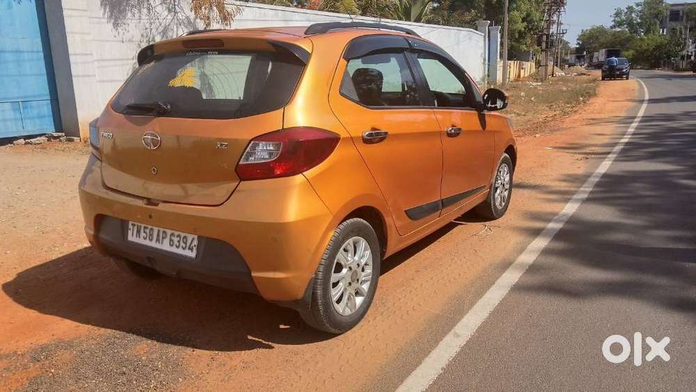 Tata Tiago 1.05 Revotorq Xz, 2017, Diesel