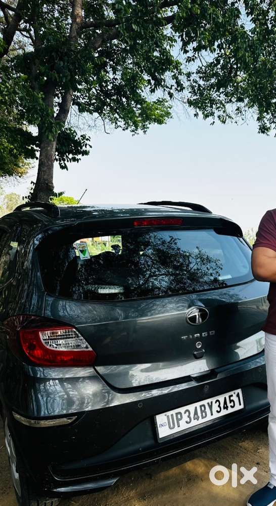 Tata Tiago Aug 2024 Petrol: Mileage 23+