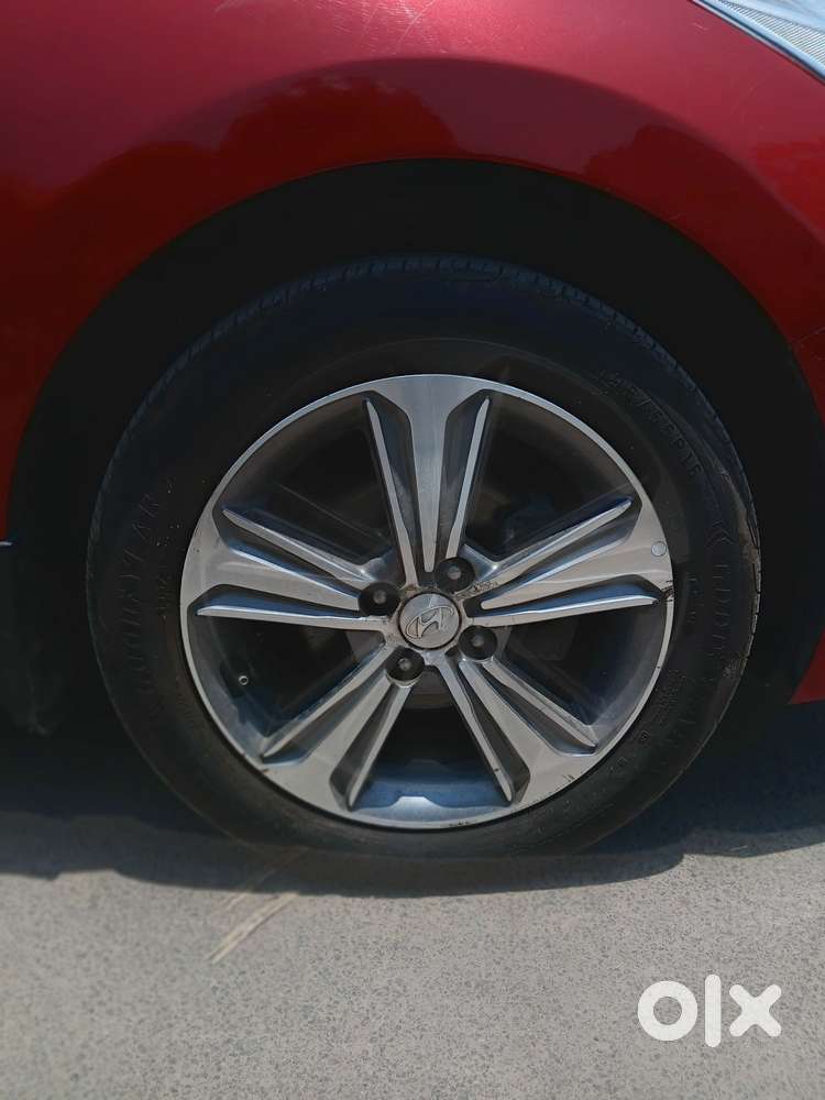 Hyundai Verna 1.6 Vtvt Sx, 2019, Petrol