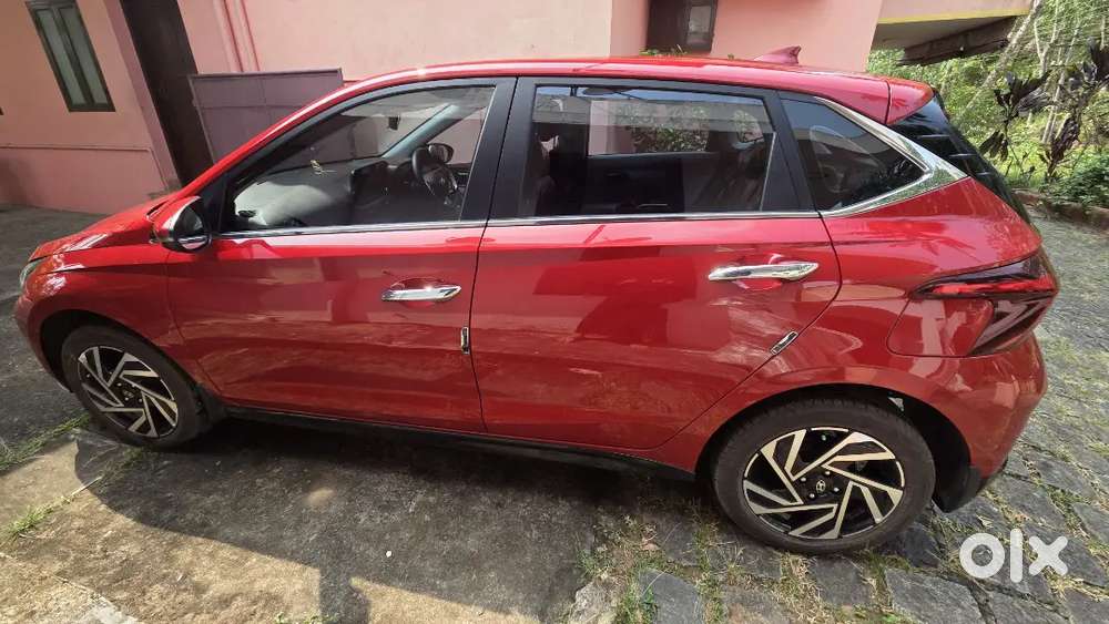 Hyundai I20 2024 Petrol Well Maintained