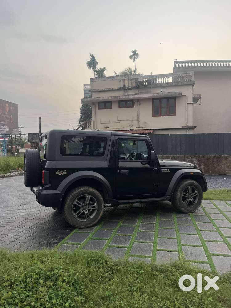 Mahindra Thar Lx D At 4wd Ht, 2020, Diesel