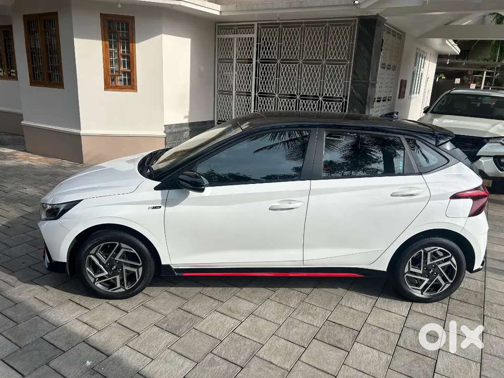 Hyundai I20 N Line 2024