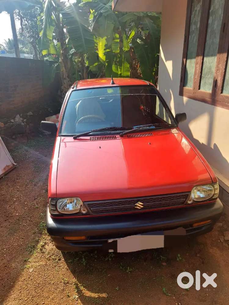 Maruti Suzuki 800 2009 Petrol 34500 Km Driven