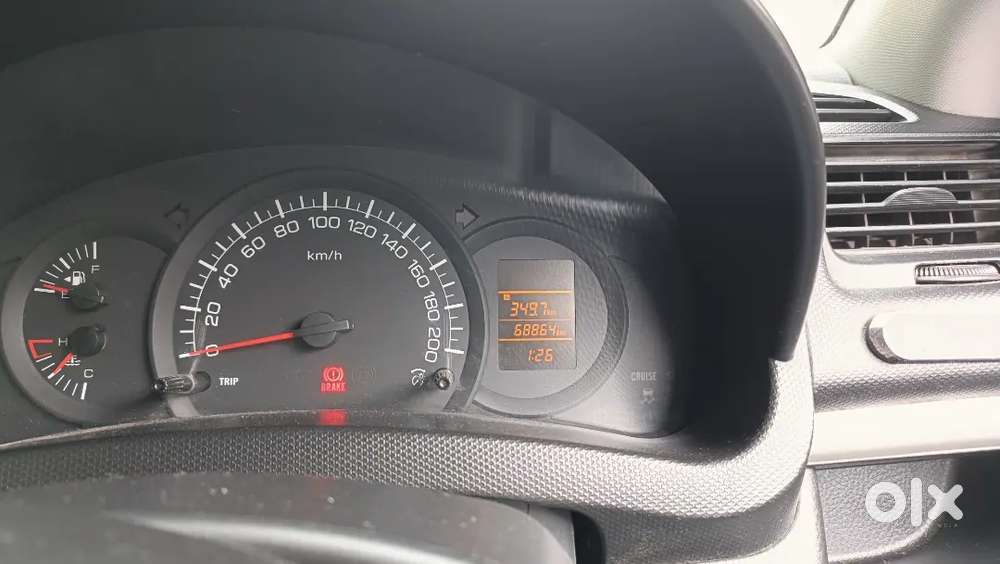 Maruti Suzuki Swift Lxi 2017 Cng