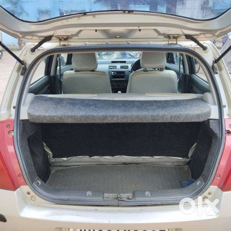 Maruti Suzuki Swift Lxi Bsiv, 2007, Petrol