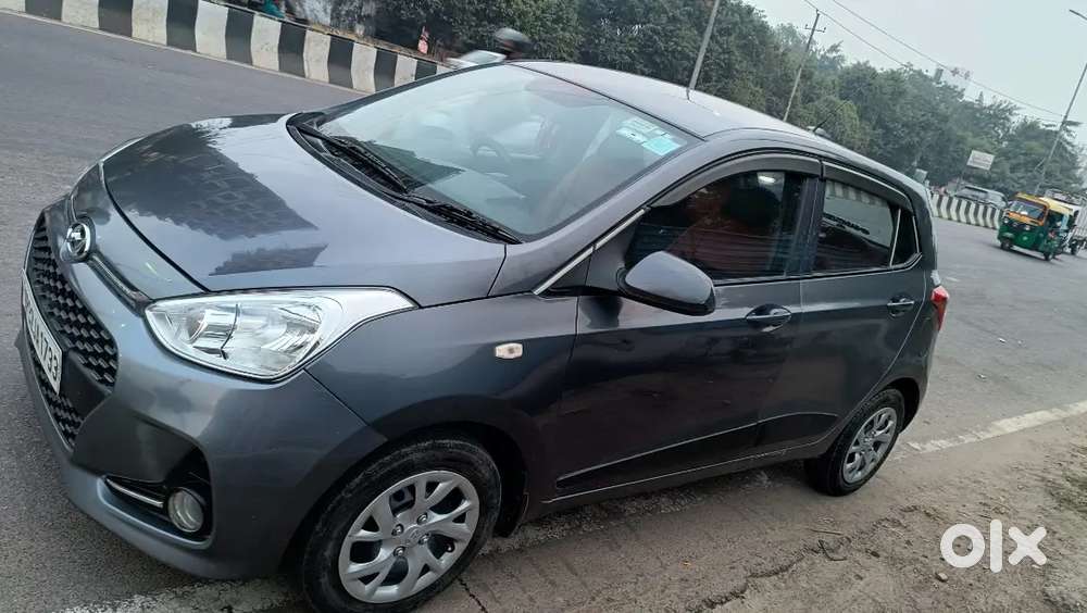 Hyundai Grand I10 2017 Diesel 94500 Km Driven