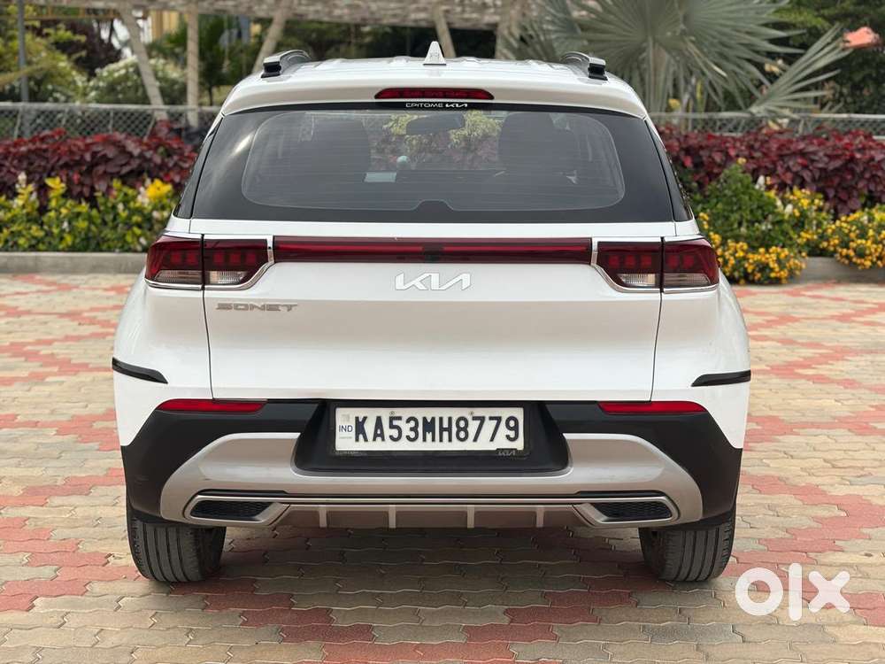 Kia Sonet HTX 1.5 DIESEL, 2021, Diesel