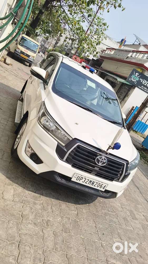 Toyota Innova Crysta 2019 Diesel 80000 Km Driven