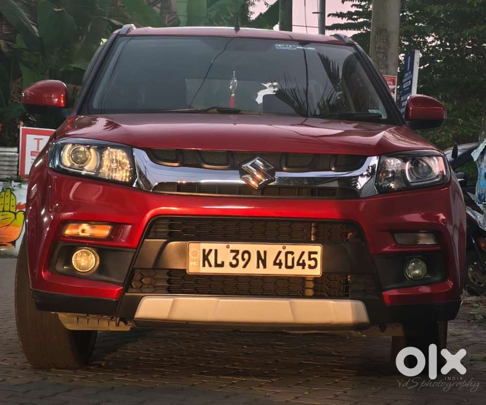 Maruti Suzuki Brezza Zdi, 2018, Diesel