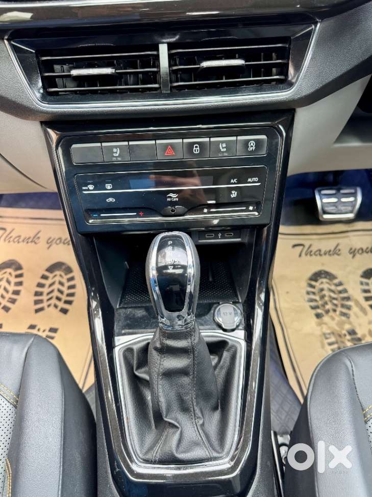 Skoda Kushaq 1.5 Tsi Style (6 Airbags) Dsg, 2022, Petrol