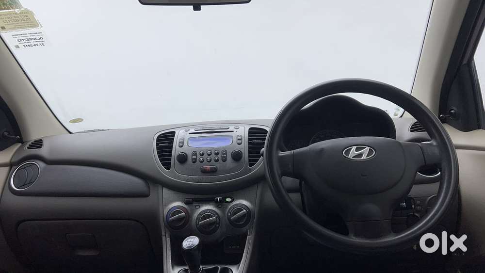 Hyundai I10 Sportz 1.1 Irde2, 2013, Petrol