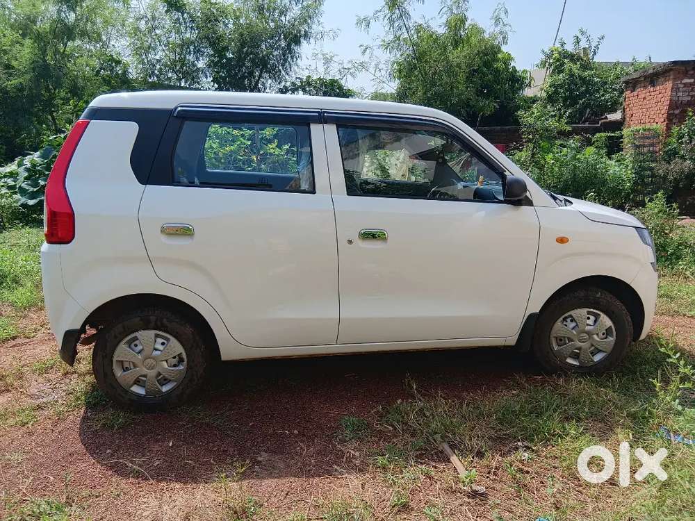 Maruti Suzuki Wagon R 2026